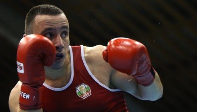 Панталеев спечели първи медал за България на СП