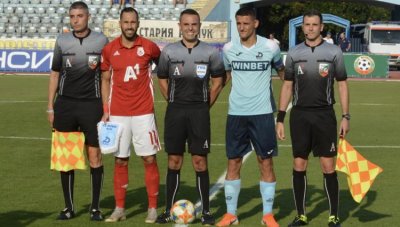 ЦСКА и Дунав поделиха точките