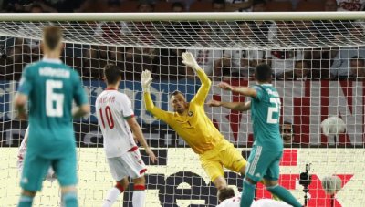 Вижте всички резултати от евроквалификациите вчера