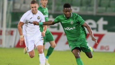 Лудогорец обърна Нефтохимик и е на 1/8-финал