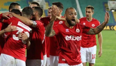 Има ли кой да спре ЦСКА 1948?