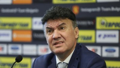 Боби Михайлов отказва да си подаде оставката