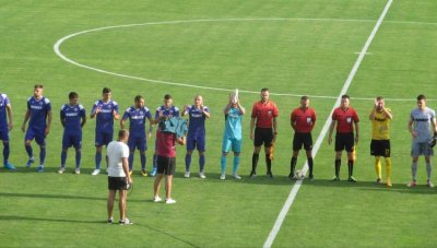 Етър не се даде и на Ботев Пловдив