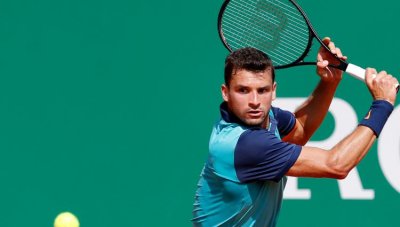 Григор Димитров излиза срещу канадец в Куинс