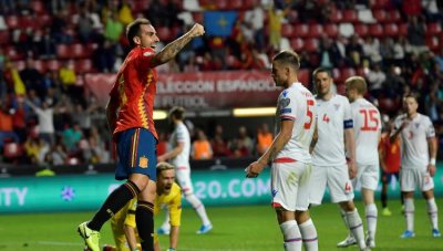 Испания и Италия се доближиха максимално до Евро 2020