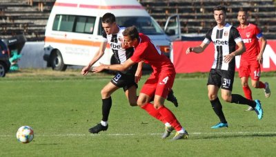 Локо Пд за малко да изпусне Царско село