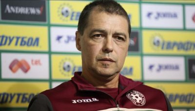 Петър Хубчев: "Трябват ни поне още трима нови за Лига Европа"