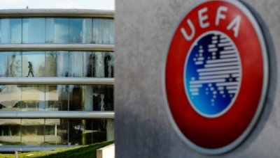 УЕФА наказа Сърбия заради расизъм