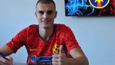 Кошмарен дебют за Чорбаджийски в Румъния