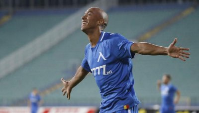 Левски разгроми Витоша и стъпи на върха в efbet Лига