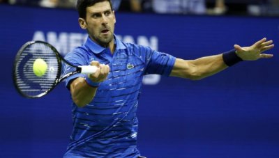 Светкавичен Джокович се разправи с Пуй за по-малко от час