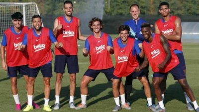 Бащата на Гризман: &bdquo;Фен съм на Барселона от времената на Стоичков, Кройф и други велики играчи&rdquo;