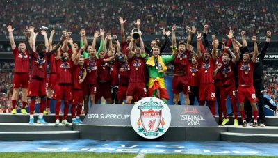 Ливърпул спечели в драма с дузпи и вдигна Суперкупата на Европа