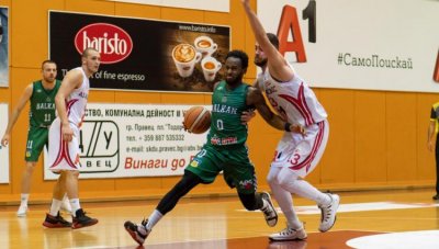 Балкан и Рилски спортист с нови победи в НБЛ