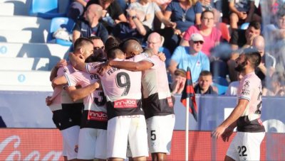 Еспаньол се отлепи от дъното на Ла Лига