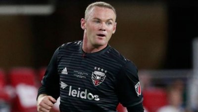 Рууни подписа с Дарби Каунти