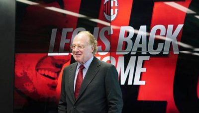 Президентът на Милан съобщи: Строим нов стадион