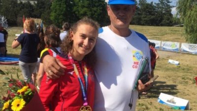 България има своят първи световен шампион в модерния петобой