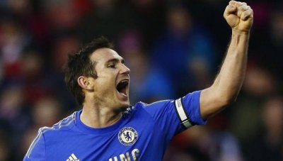 Франки е вкъщи