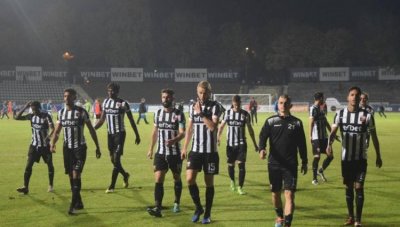 Локо Пловдив обърна Славия и взе първа победа през настоящия сезон