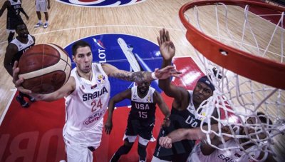 И Сърбия подчини САЩ