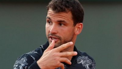 Григор Димитров е на 1/4-финал в Ченду