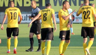 Ботев от Пловдив продължи затъването си и срещу Ботев от Враца