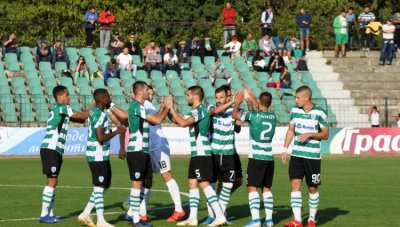 Черно море с лесна победа срещу Ботев Ихтиман