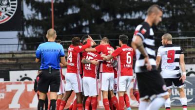 ЦСКА се справи с Локомотив (ГО)