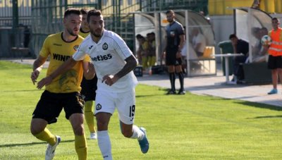 Славия победи Ботев и продължи затъването на "канарчетата"