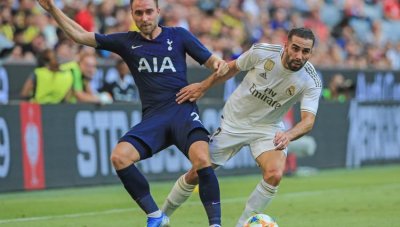 Тотнъм победи Реал в Мюнхен и се класира на финал