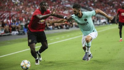 В Англия: Трансферът на Погба е неизбежен