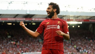 Ливърпул се справи с Арсенал