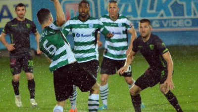 Чистката на Тича продължава, още четирима се разделят с Черно море