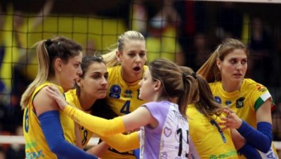 Марица отново ще мери сили с най-силните на континента