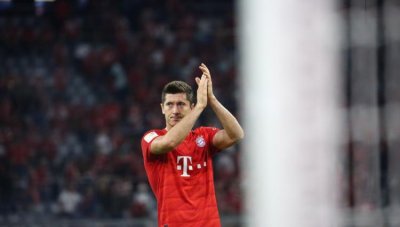 Байерн с хикс на старта, Левандовски с рекорд