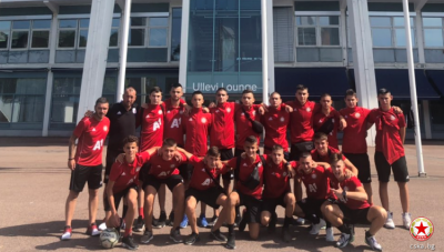 Дисквалифицираха ЦСКА от Голд къп