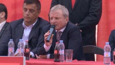 Гриша Ганчев: Боби Михайлов е корумпирано изчадие