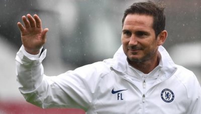 Лампард: Наследих страхотни играчи