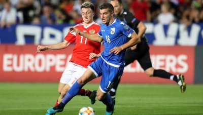 Русия е на Евро 2020, Холандия на победа от първенството