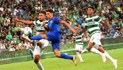 Лудогорец представи новите попълнения