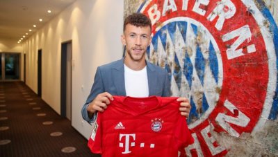 Перешич подписа с Байерн