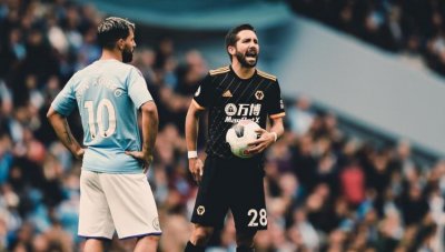 Сити вече изостава с 8 точки от върха след загуба от Уулвс