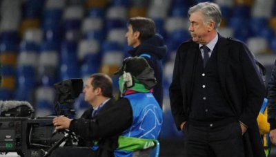 Анчелоти напуска Наполи