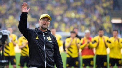 Юрген Клоп разкри пикантна случка от периода си в Борусия (Дортмунд)