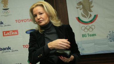 Стефка Костадинова: Нулева толерантност за допинга, но защита на коректните спортисти