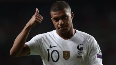 Килиан Мбапе иска да играе в Реал (М)