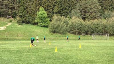 Витоша (Бистрица) започна тренировки