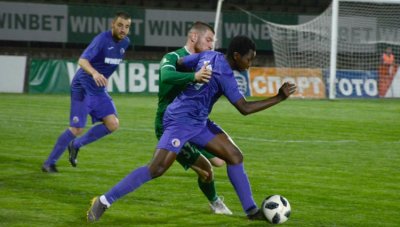 Етър и Ботев Враца не се победиха