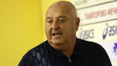 Венци Стефанов: Копърфийлд, Тръмп и Путин да дойдат, няма да оправят футбола ни
